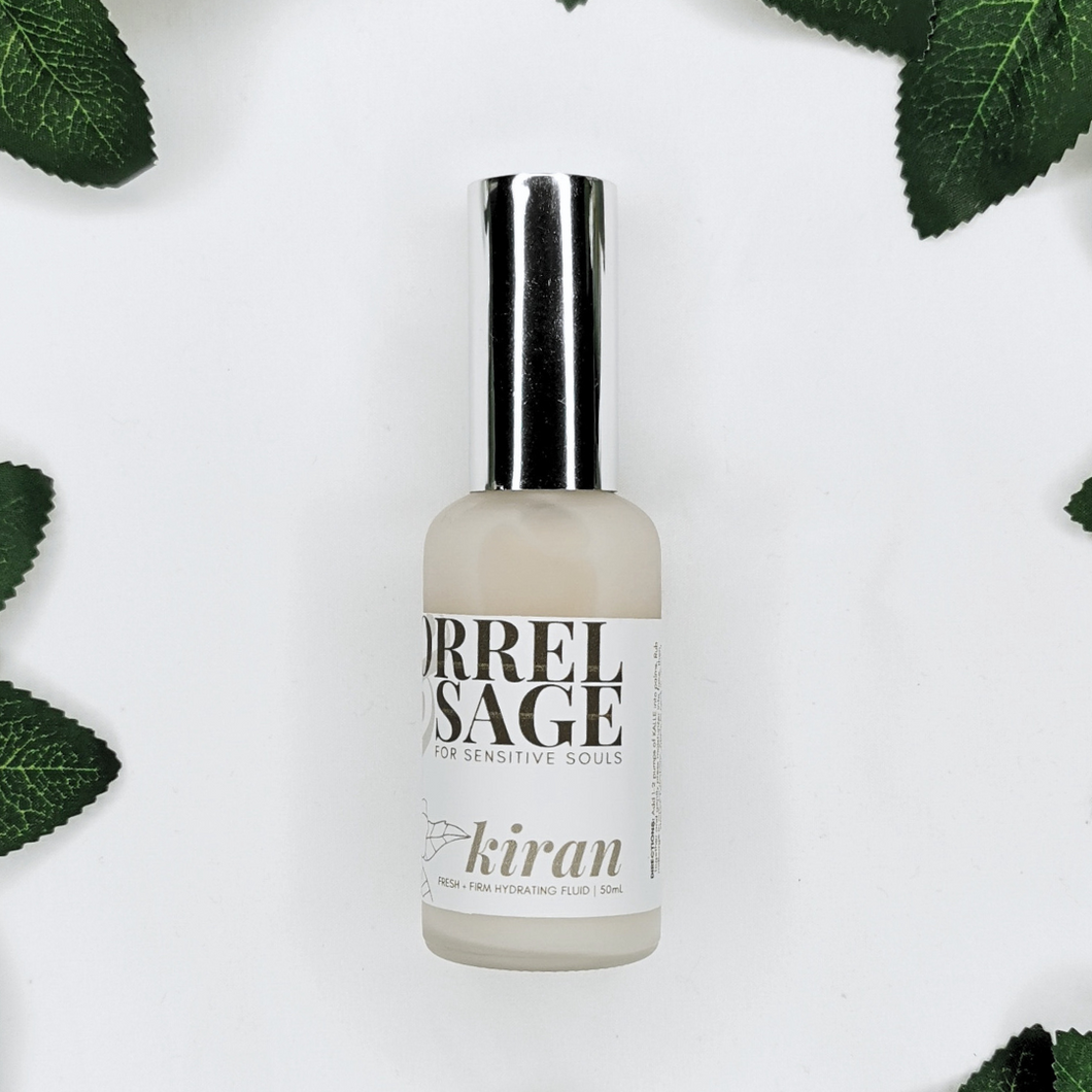 KIRAN Fresh + Firm Hydrating Lotion