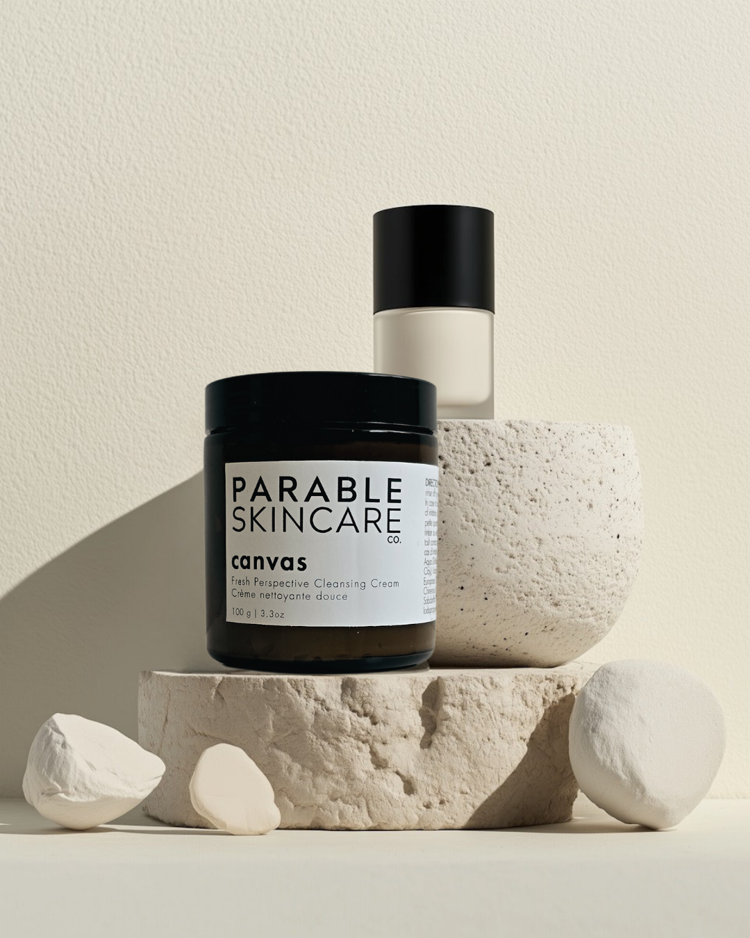 CANVAS Fresh Perspective Cleansing Cream – Parable Skincare
